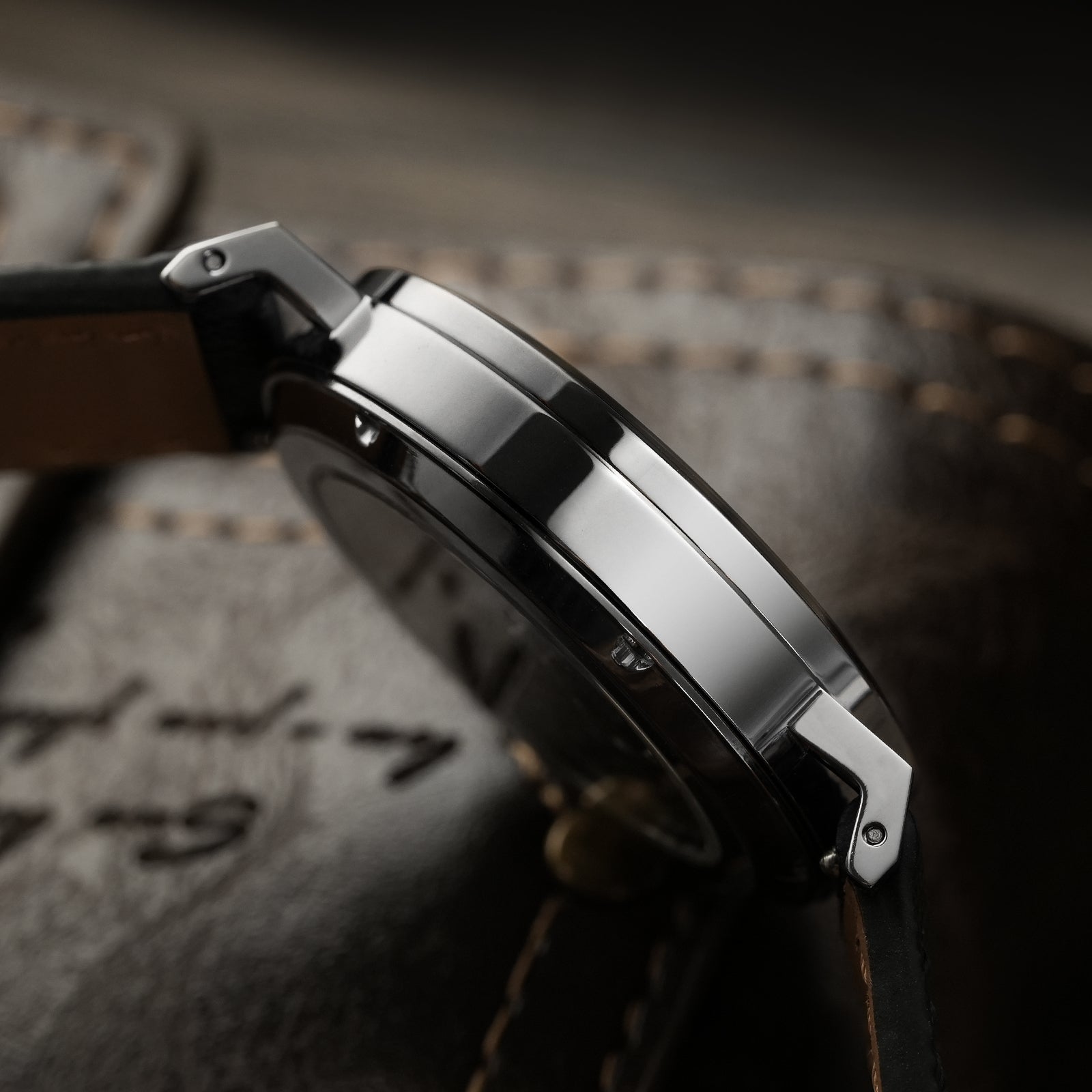 💥New Release💥 Militado 36mm  ST1701 Automatic Dress Watch ML27