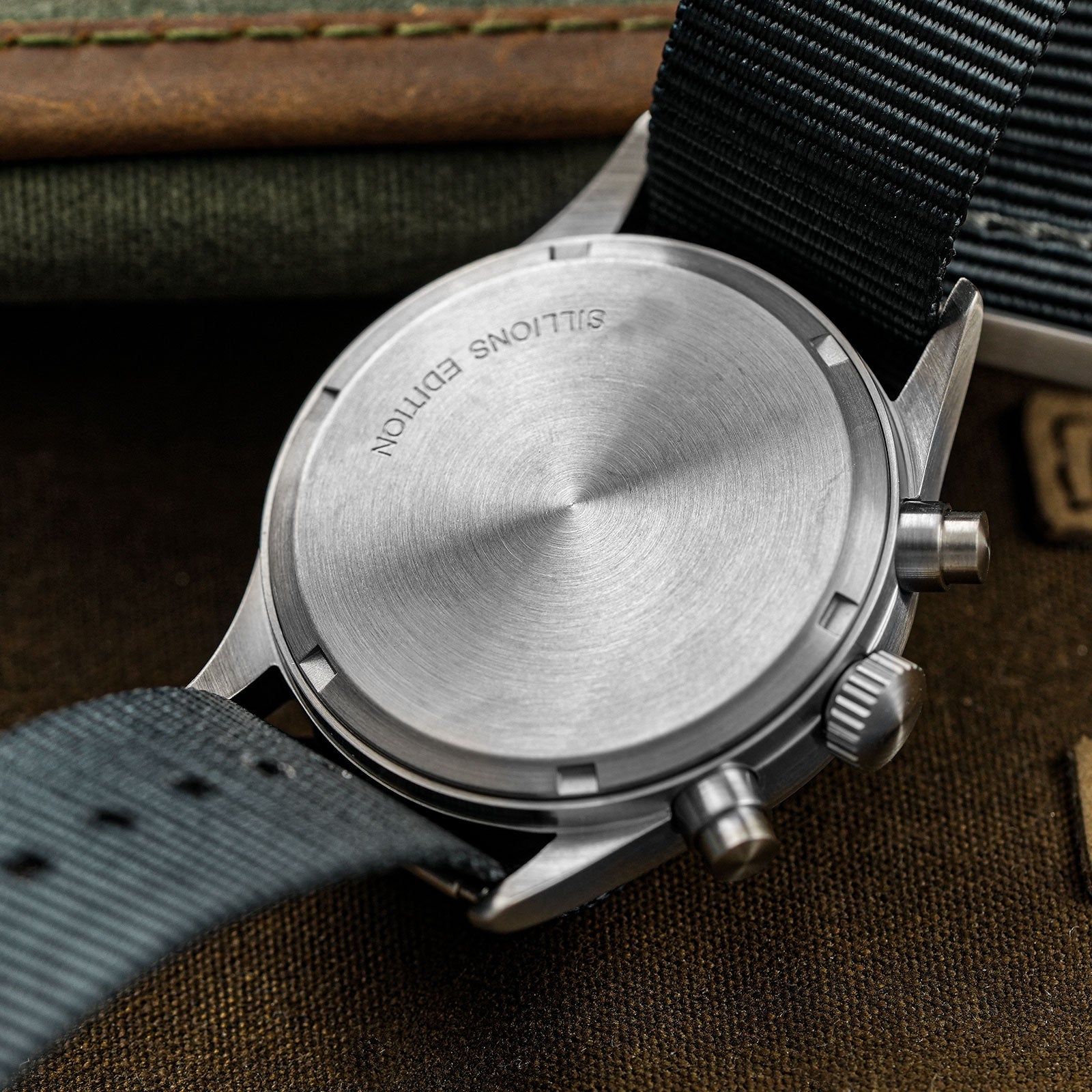 ★Oferta navideña★Chameri GS Reloj para hombre VH31 Reloj de cuarzo
