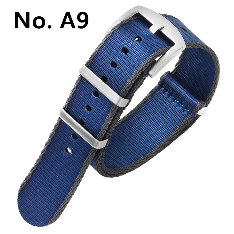 ★Oferta especial★007 Correa de tela de nailon de primera calidad