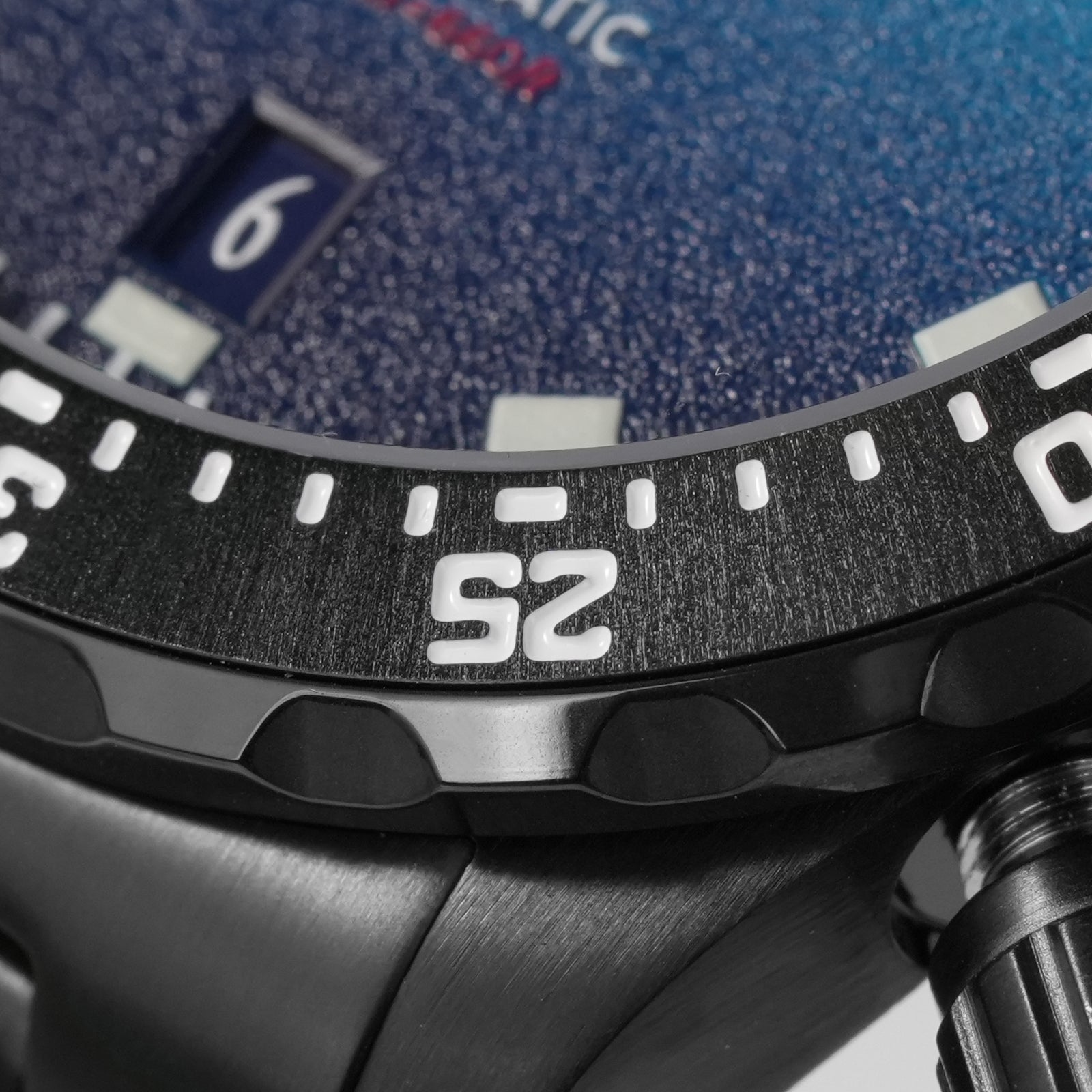 ★New Released★Militado 39mm Dive Watch PT5000 Automatic Mech Watch ML20