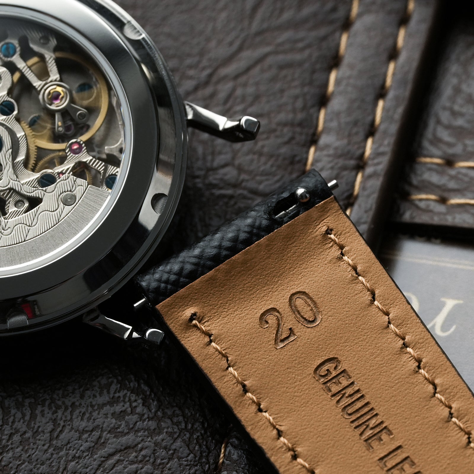 💥New Release💥 Militado 36mm  ST1701 Automatic Dress Watch ML27