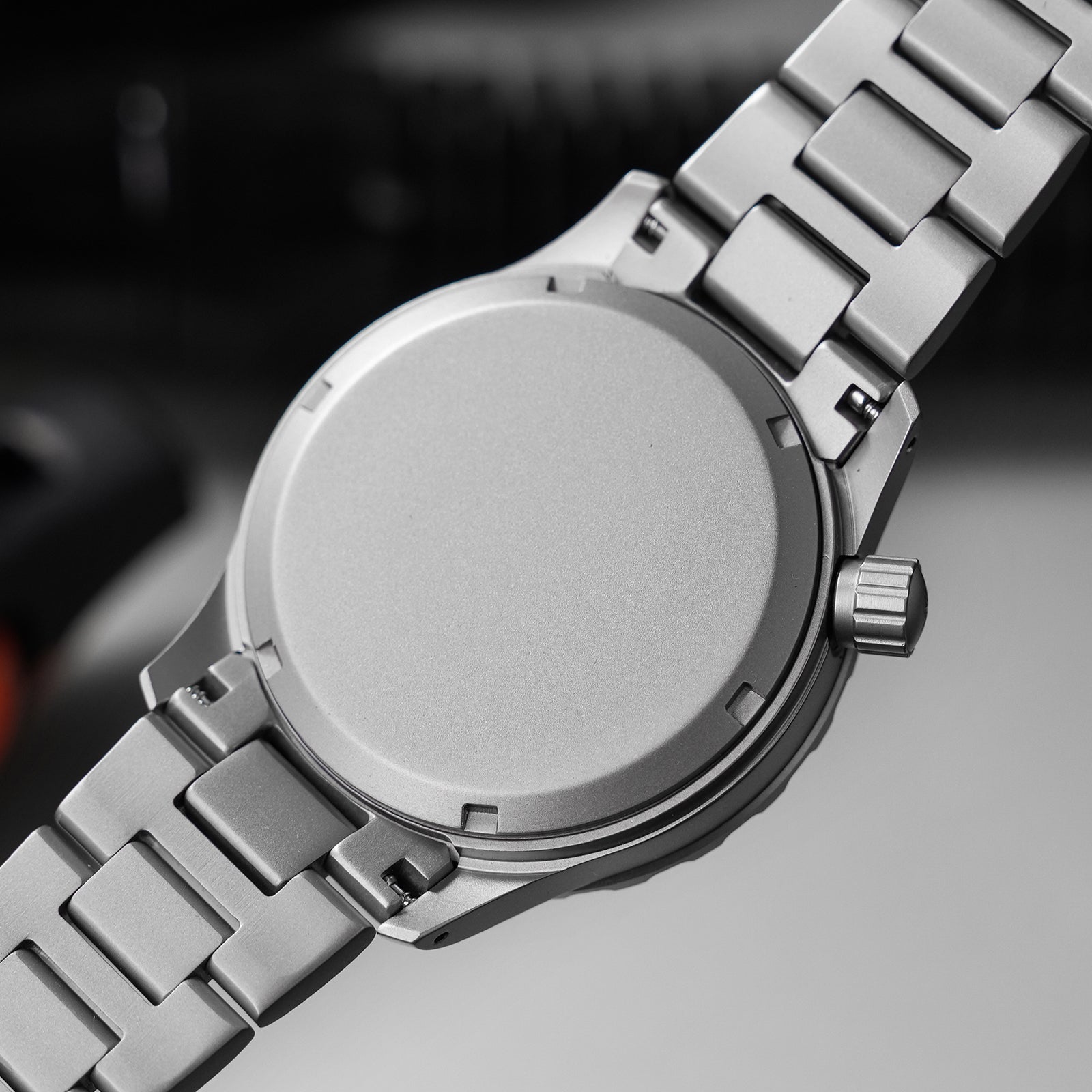 ★New Released★Militado 39mm Dive Watch PT5000 Automatic Mech Watch ML20