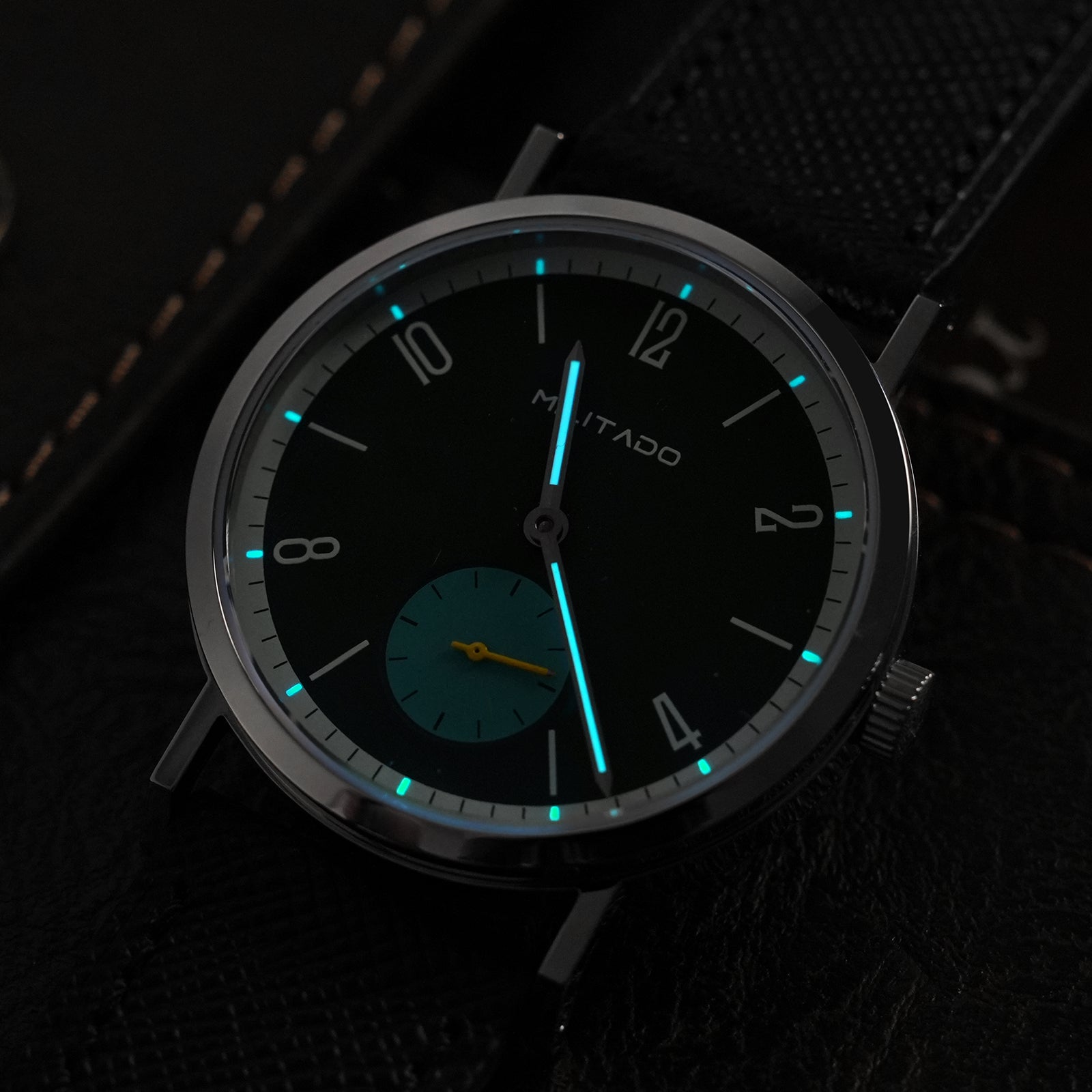💥New Release💥 Militado 36mm  ST1701 Automatic Dress Watch ML27