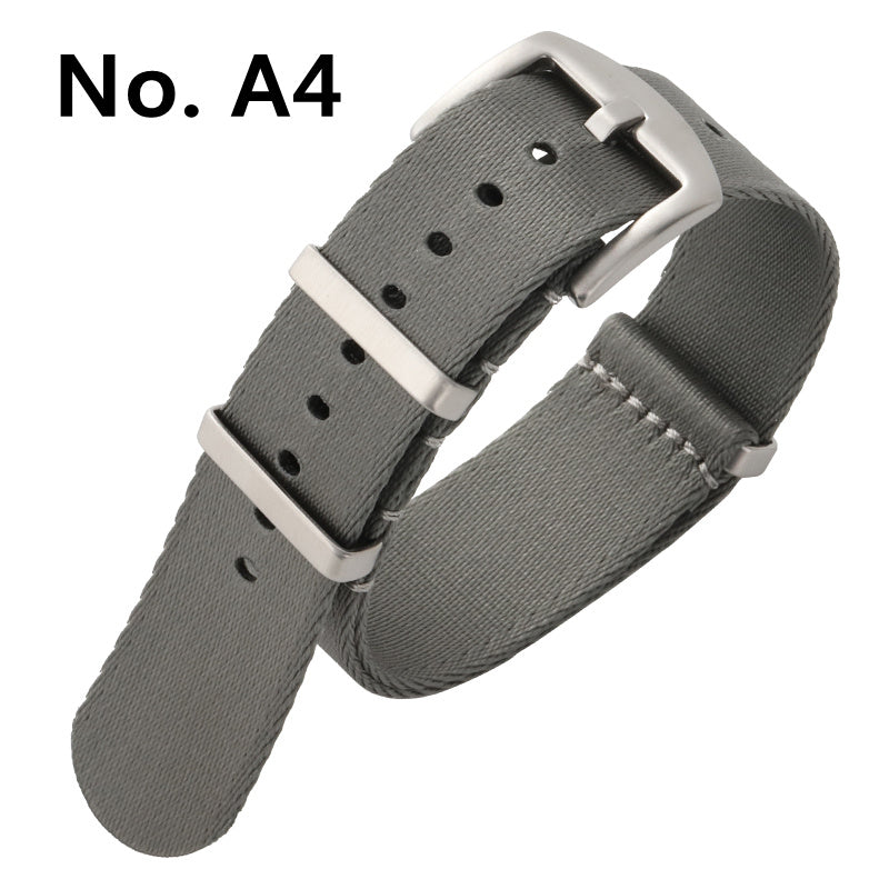 ★Oferta especial★007 Correa de tela de nailon de primera calidad