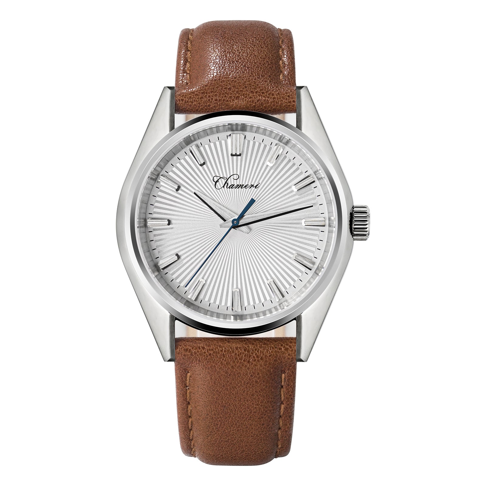 ★Oferta navideña★Chameri GS Reloj para hombre VH31 Reloj de cuarzo