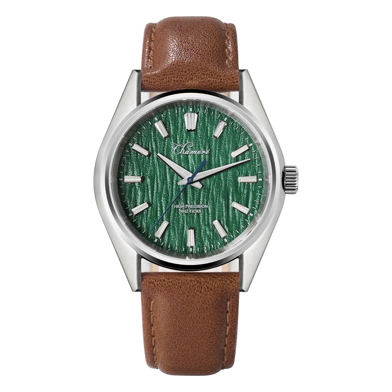 💥New Arrival💥Chameri 40mm Men Watch VH31 Quartz Watch GS05