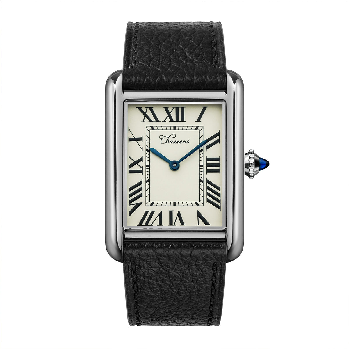 ★Oferta navideña★Chameri GS Reloj para hombre VH31 Reloj de cuarzo