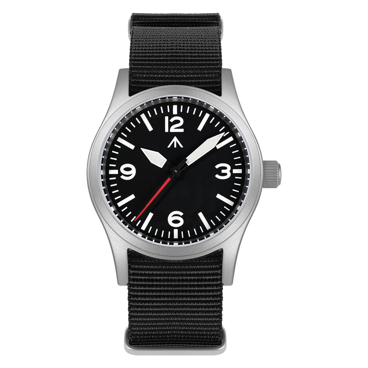Militado 38mm Field Watch 2035 Movt Military Watch ML05B