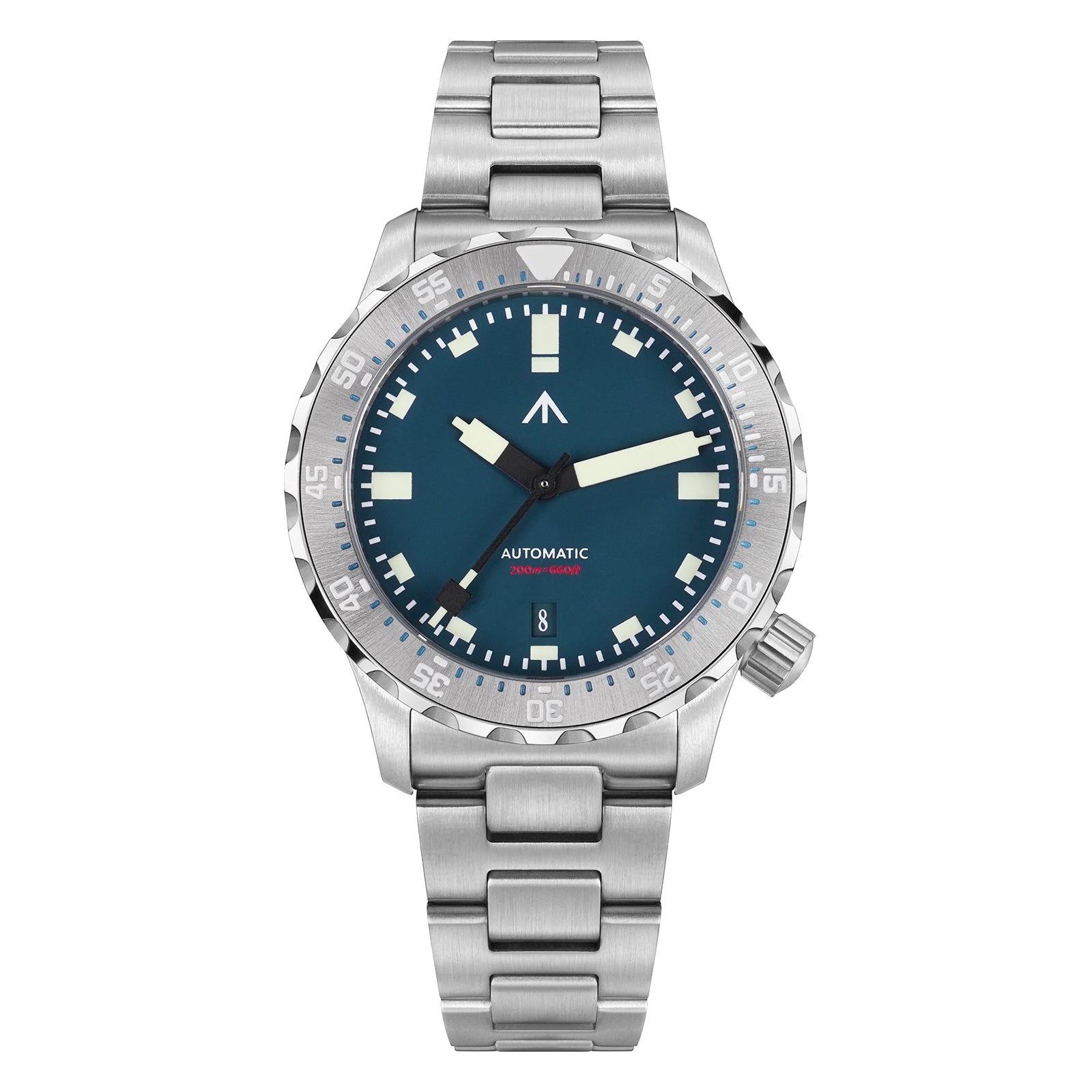 💥Spring Sale💥Militado 39mm Dive Watch PT5000 Automatic Mech Watch ML20