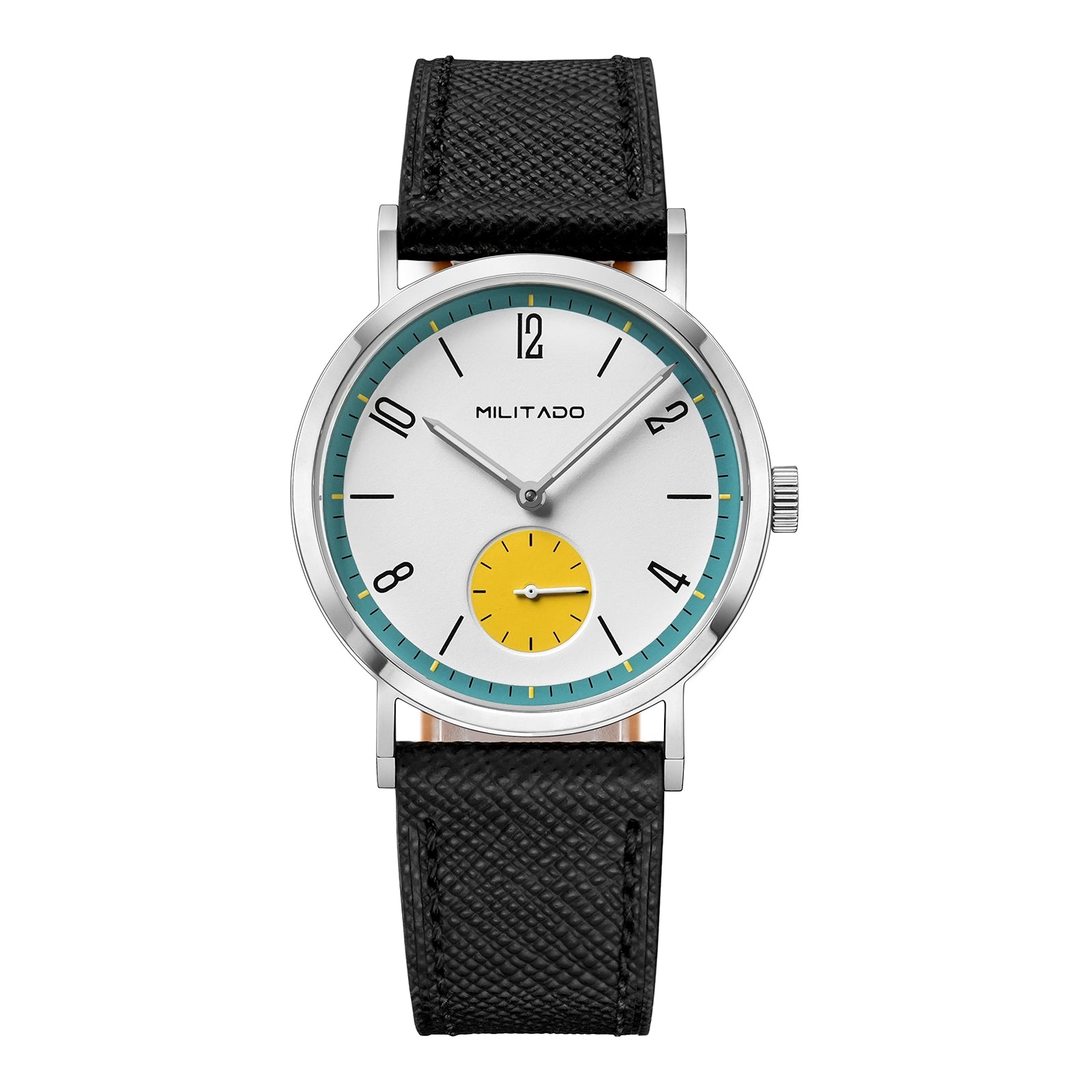 💥New Release💥 Militado 36mm  ST1701 Automatic Dress Watch ML27