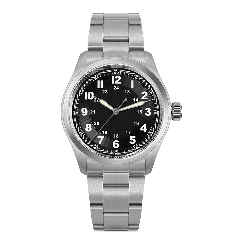 Militado 38mm Retro VH31 Military Watch ML08