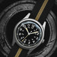★Black Friday★RDUNAE Retro Military 34.5mm Men Watch