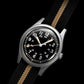 ★Black Friday★RDUNAE Retro Military 34.5mm Men Watch