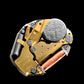 ★Black Friday★RDUNAE Retro Military 34.5mm Men Watch