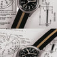 ★Black Friday★RDUNAE Retro Military 34.5mm Men Watch