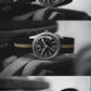 ★Black Friday★RDUNAE Retro Military 34.5mm Men Watch