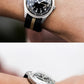 ★Black Friday★RDUNAE Retro Military 34.5mm Men Watch
