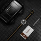 ★Black Friday★RDUNAE Retro Military 34.5mm Men Watch