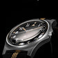 ★Black Friday★RDUNAE Retro Military 36.8mm Men Watch