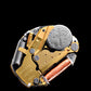★Black Friday★RDUNAE Retro Military 36.8mm Men Watch
