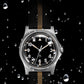 ★Black Friday★RDUNAE Retro Military 36.8mm Men Watch