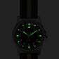 ★Black Friday★RDUNAE Retro Military 36.8mm Men Watch