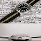 ★Black Friday★RDUNAE Retro Military 36.8mm Men Watch
