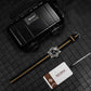 ★Black Friday★RDUNAE Retro Military 36.8mm Men Watch