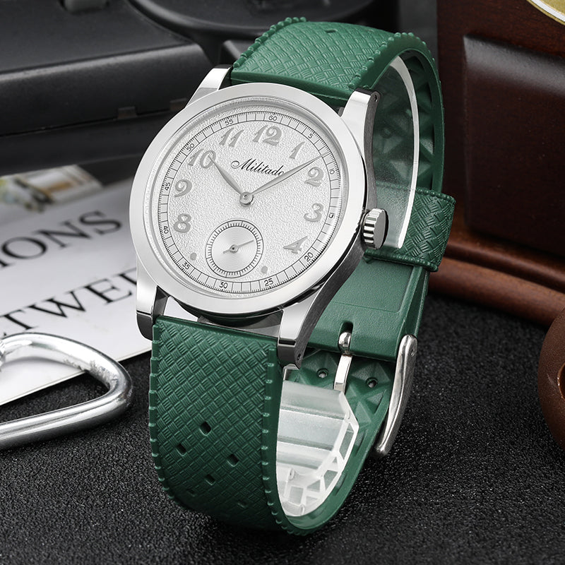 ★Black Friday★Militado 36mm Classic Modern VD78 Quartz Watch