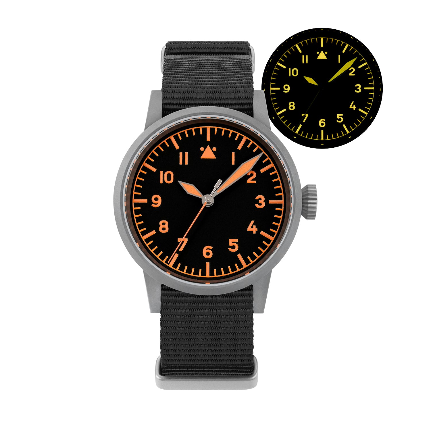 MILITADO 鋼鉄の飛行計時 MILITADO 鋼鉄の飛行計時 Militado – Thorn Watch Official Store