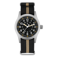 Militado 38mm Sapphire Crystal Field Military Watch ML05