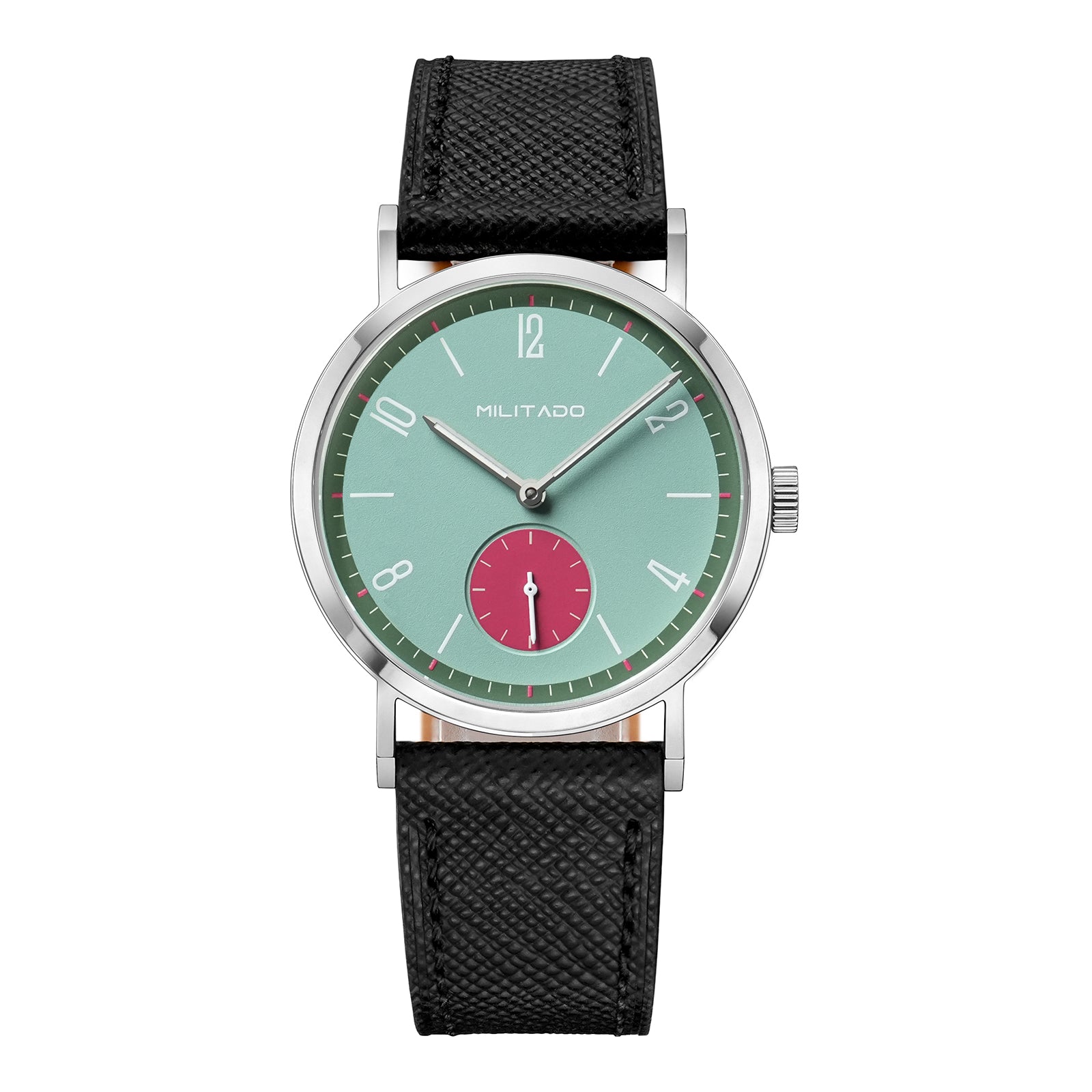 💥New Release💥 Militado 36mm  ST1701 Automatic Dress Watch ML27