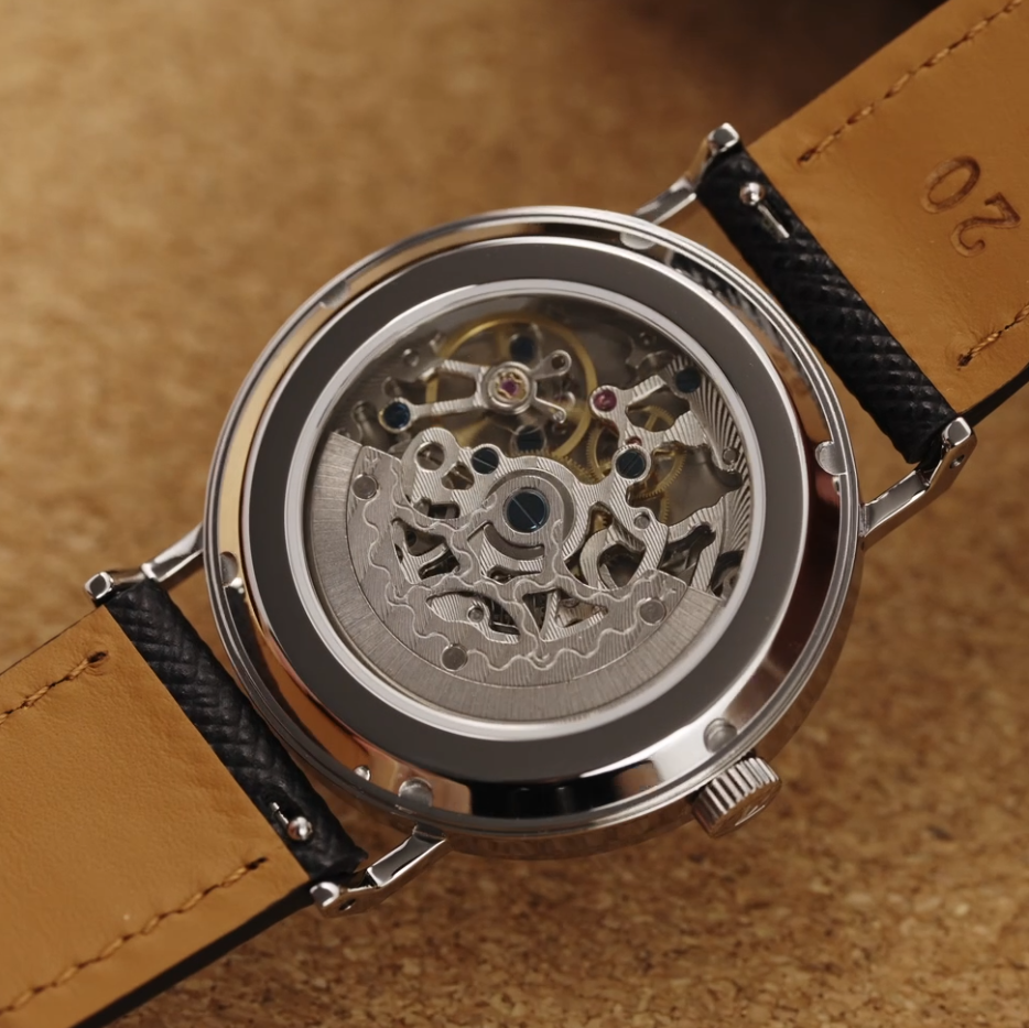 💥New Release💥 Militado 36mm  ST1701 Automatic Dress Watch ML27