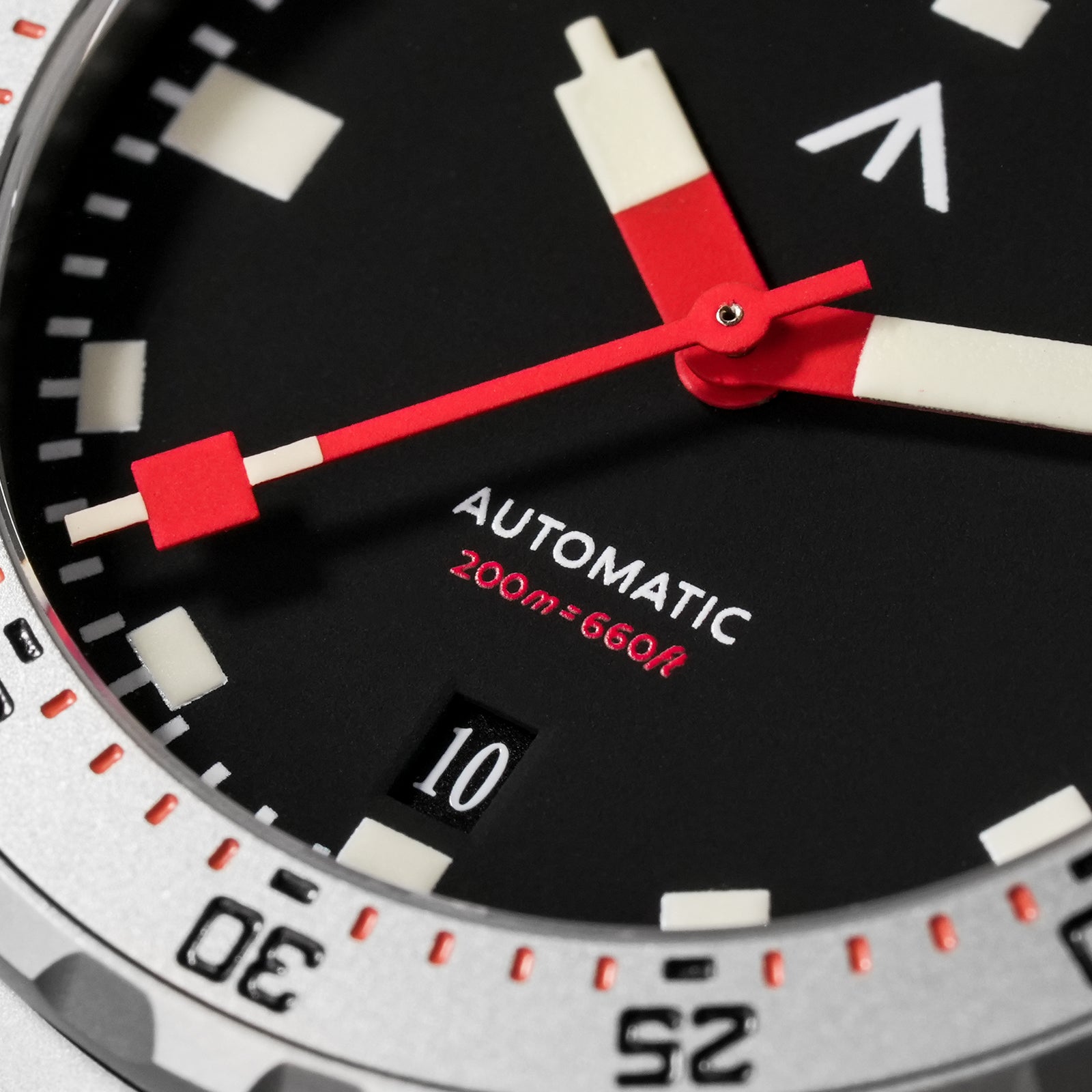 ★New Released★Militado 39mm Dive Watch PT5000 Automatic Mech Watch ML20