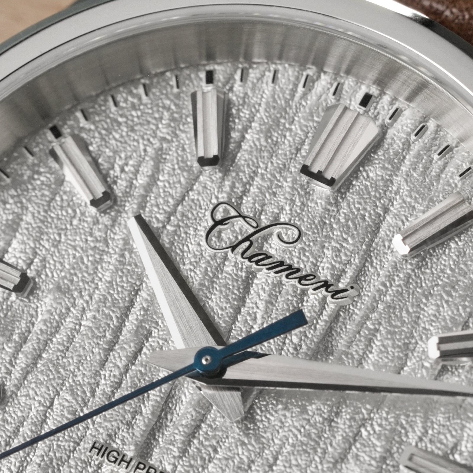 ★Oferta navideña★Chameri GS Reloj para hombre VH31 Reloj de cuarzo