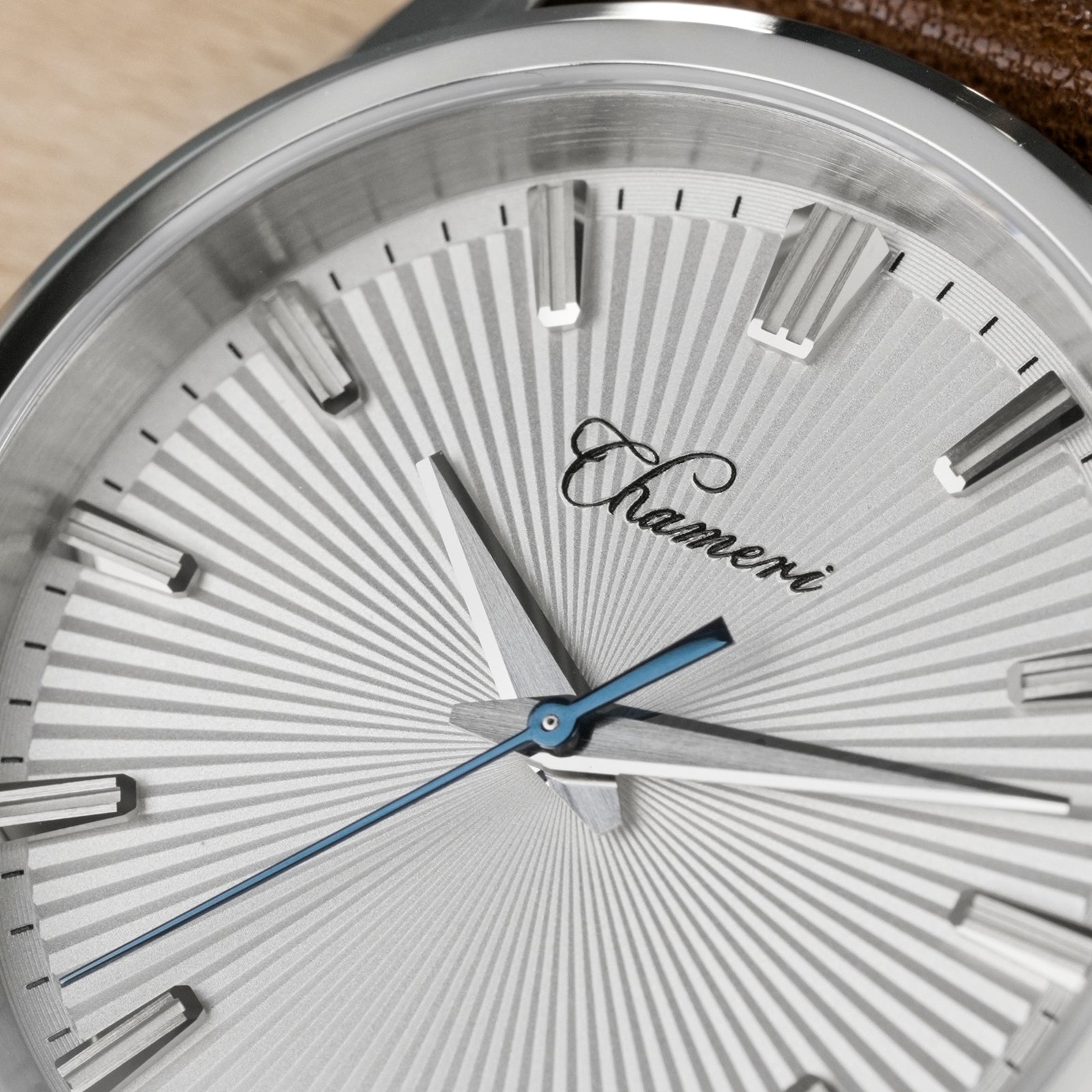 ★Oferta navideña★Chameri GS Reloj para hombre VH31 Reloj de cuarzo