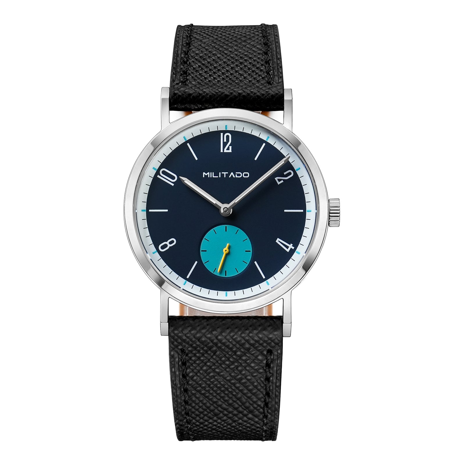💥New Release💥 Militado 36mm  ST1701 Automatic Dress Watch ML27