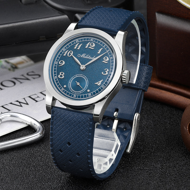 ★Black Friday★Militado 36mm Classic Modern VD78 Quartz Watch