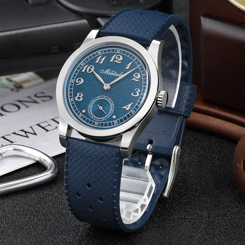 Militado 36mm Classic Modern VD78 Quartz Watch ML01