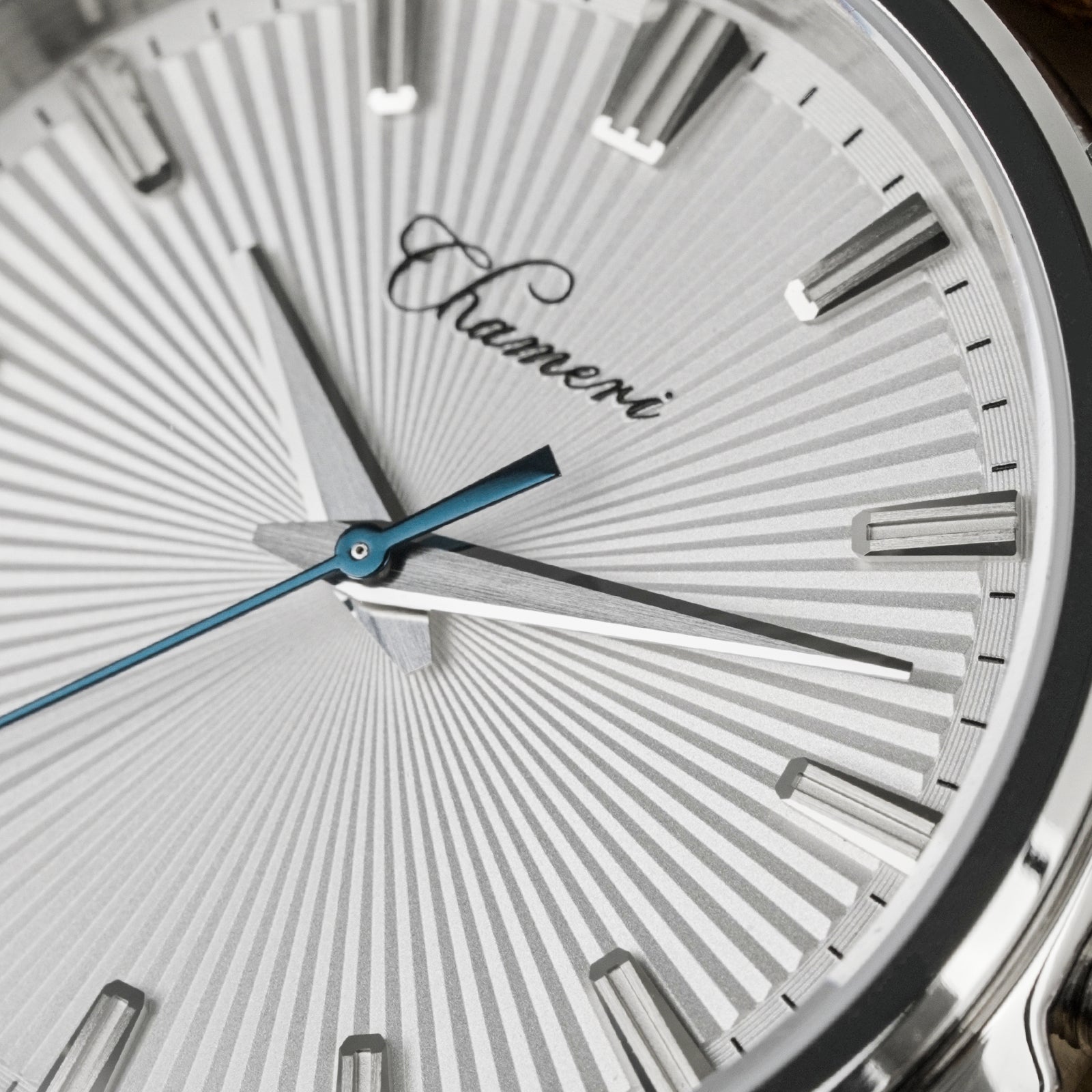 ★Oferta navideña★Chameri GS Reloj para hombre VH31 Reloj de cuarzo