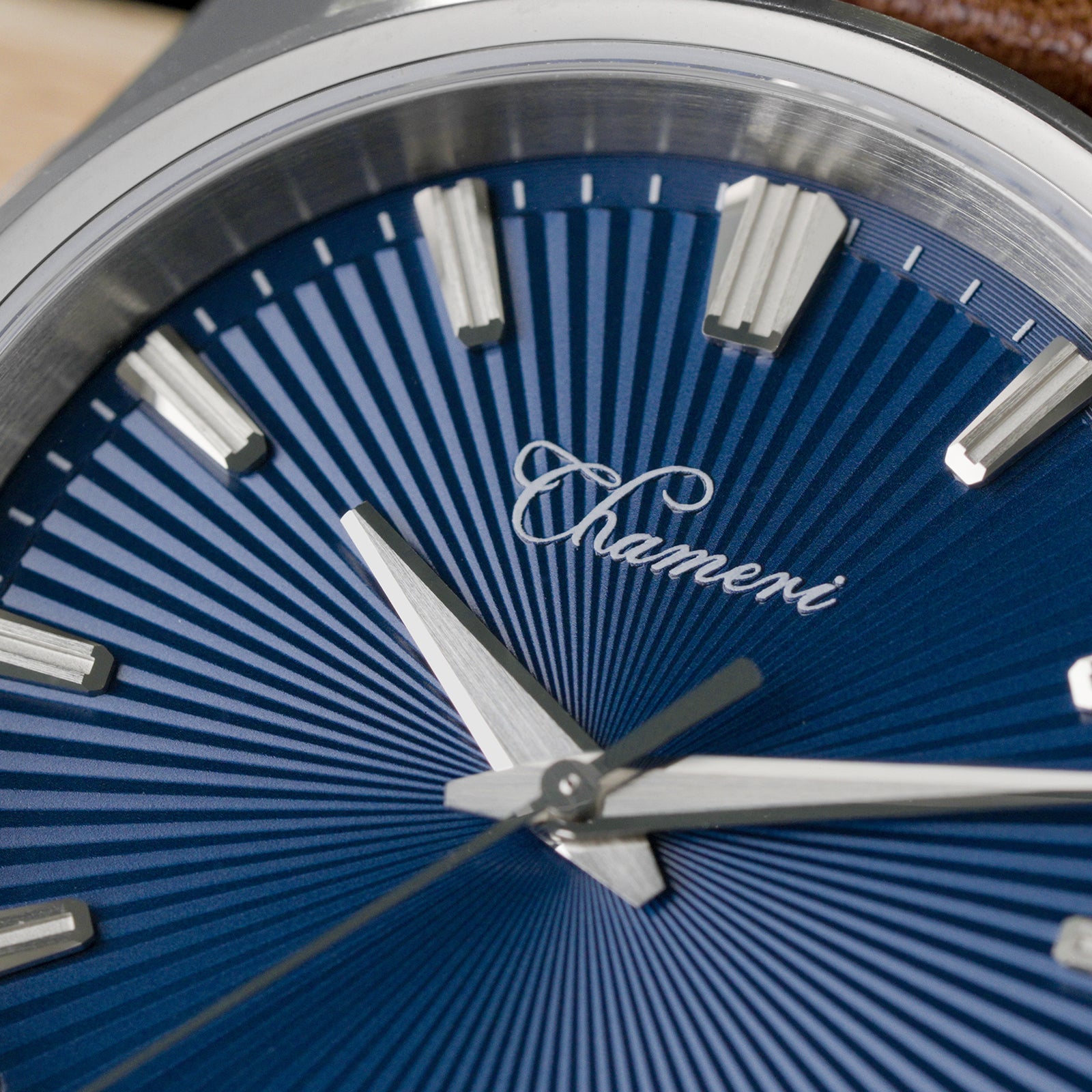 ★Oferta navideña★Chameri GS Reloj para hombre VH31 Reloj de cuarzo