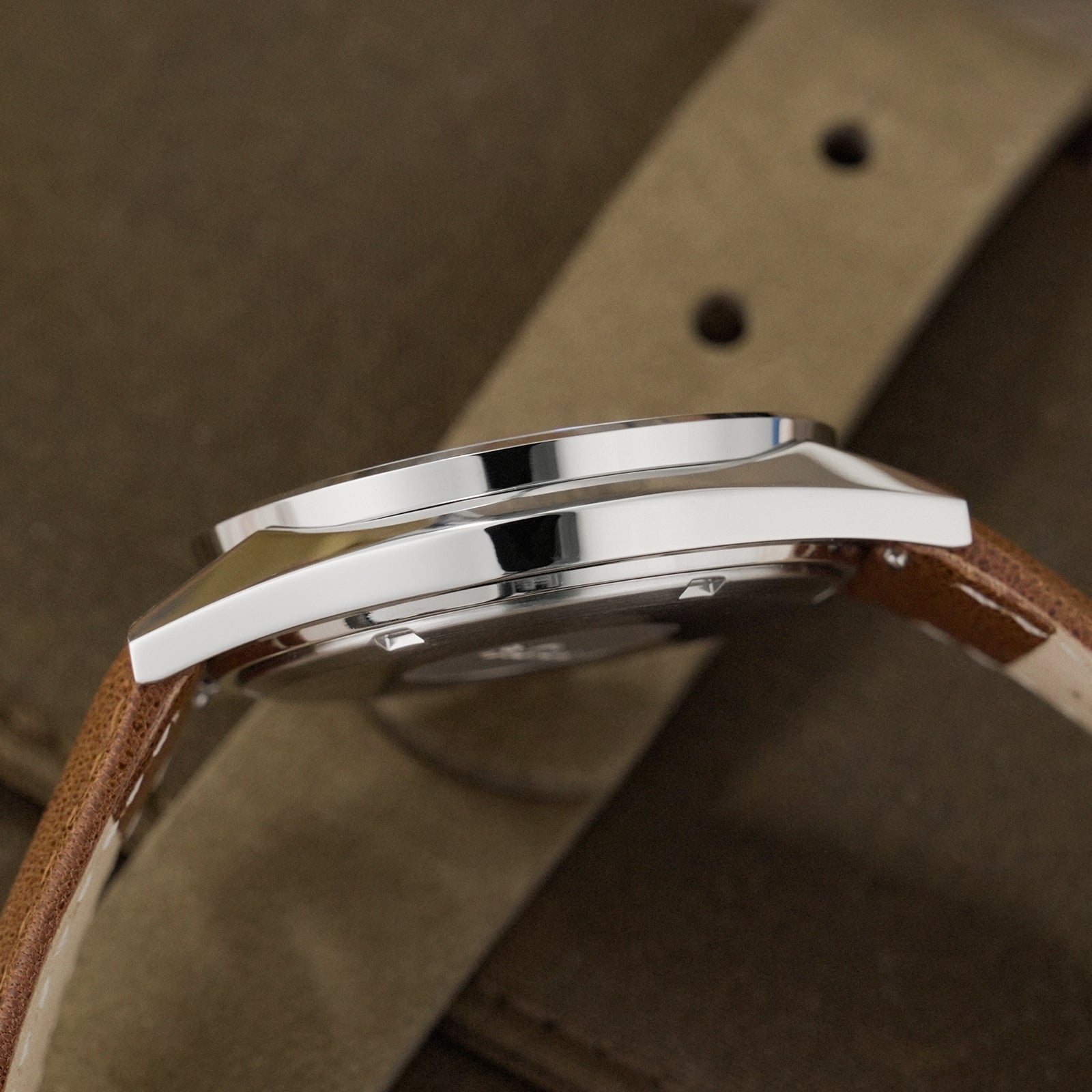 ★Oferta navideña★Chameri GS Reloj para hombre VH31 Reloj de cuarzo