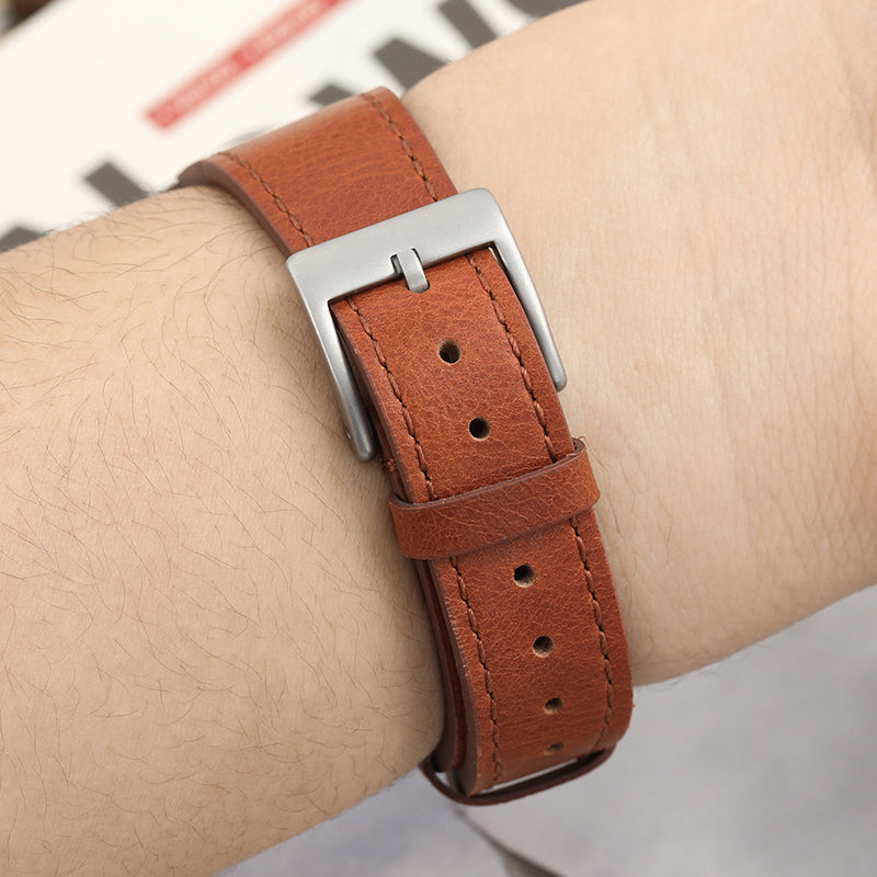 Militado Original ML01 Genuine Leather Watch Strap