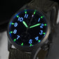 ★Black Friday★Militado Retro VK67 Quartz Chronograph Watch-3 Dial