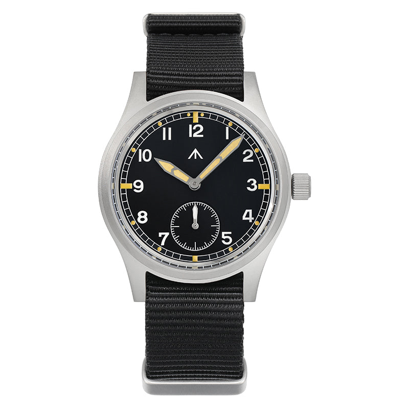 Militado 36mm Dirty Dozen Watch Tuxedo Heritage Watch D12