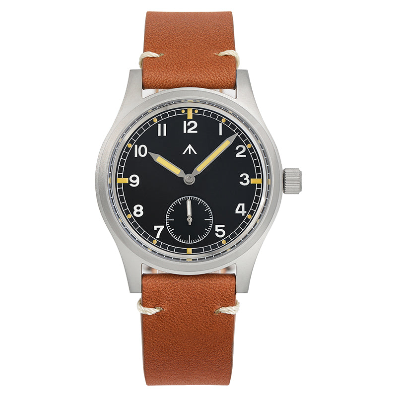 Militado 36mm Dirty Dozen Quartz Field Watch D12