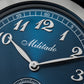 ★Black Friday★Militado 36mm Classic Modern VD78 Quartz Watch