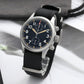 ★Black Friday★Militado Retro VK67 Quartz Chronograph Watch-3 Dial