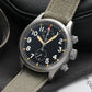★Black Friday★Militado Retro VK67 Quartz Chronograph Watch-3 Dial