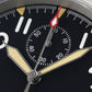 ★Black Friday★Militado Retro VK67 Quartz Chronograph Watch-3 Dial